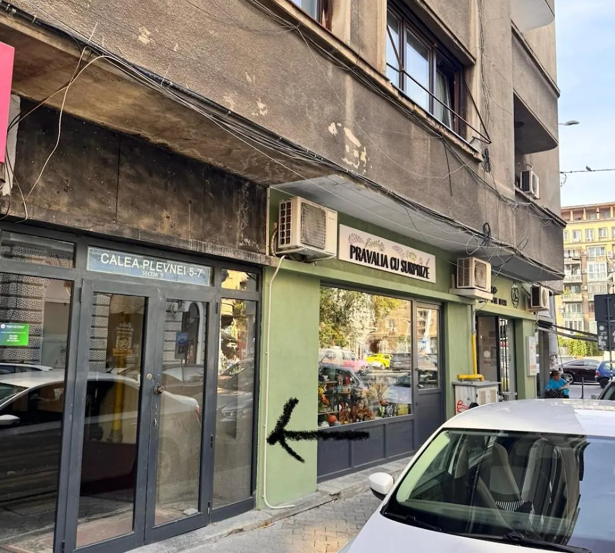 Cozy Plevnei Apartamento Bucareste Roménia