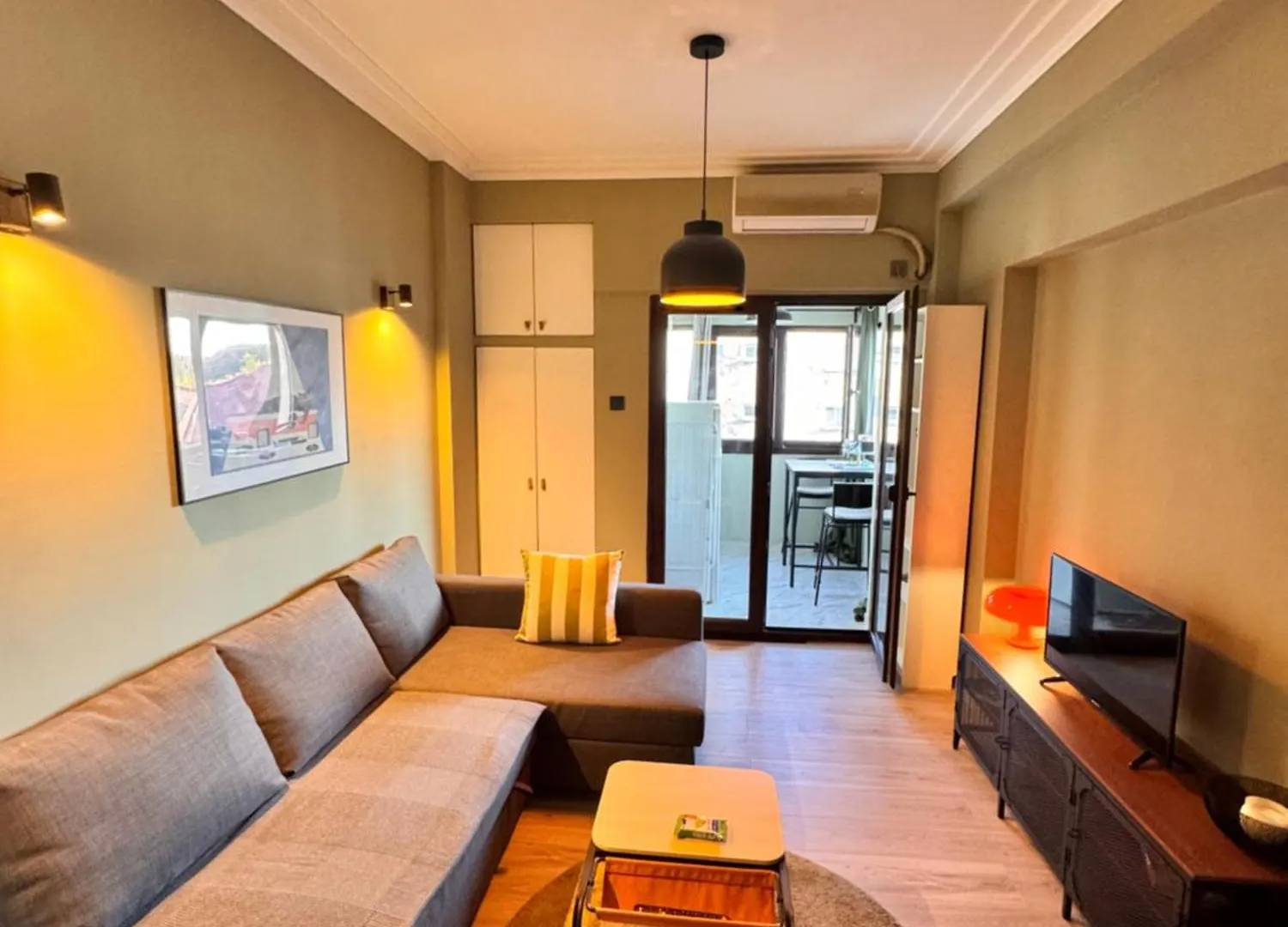Cozy Plevnei Apartamento Bucareste