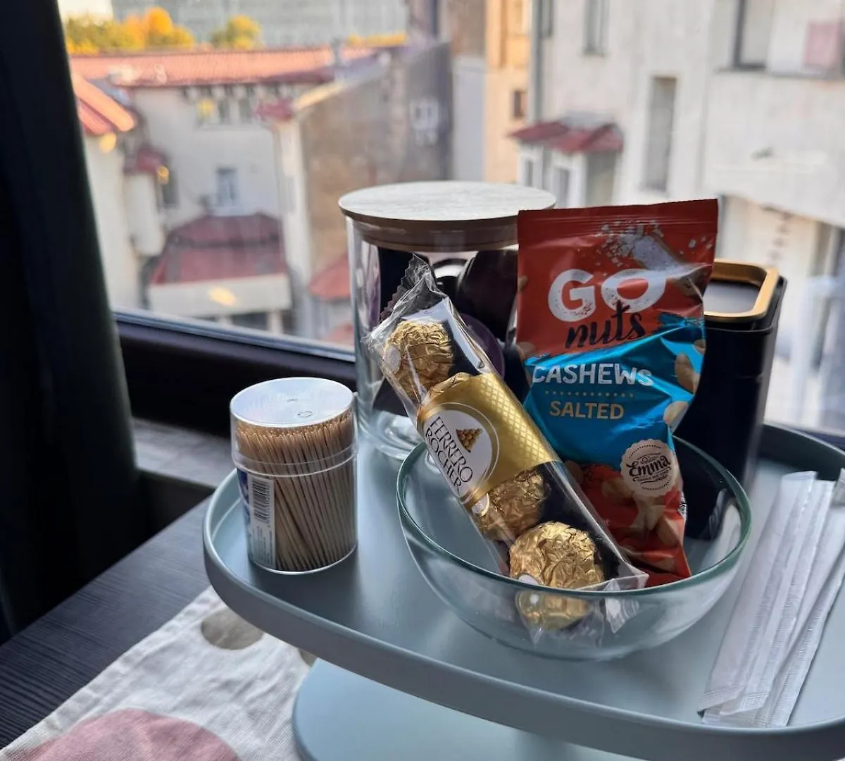 Cozy Plevnei Apartment Bucharest