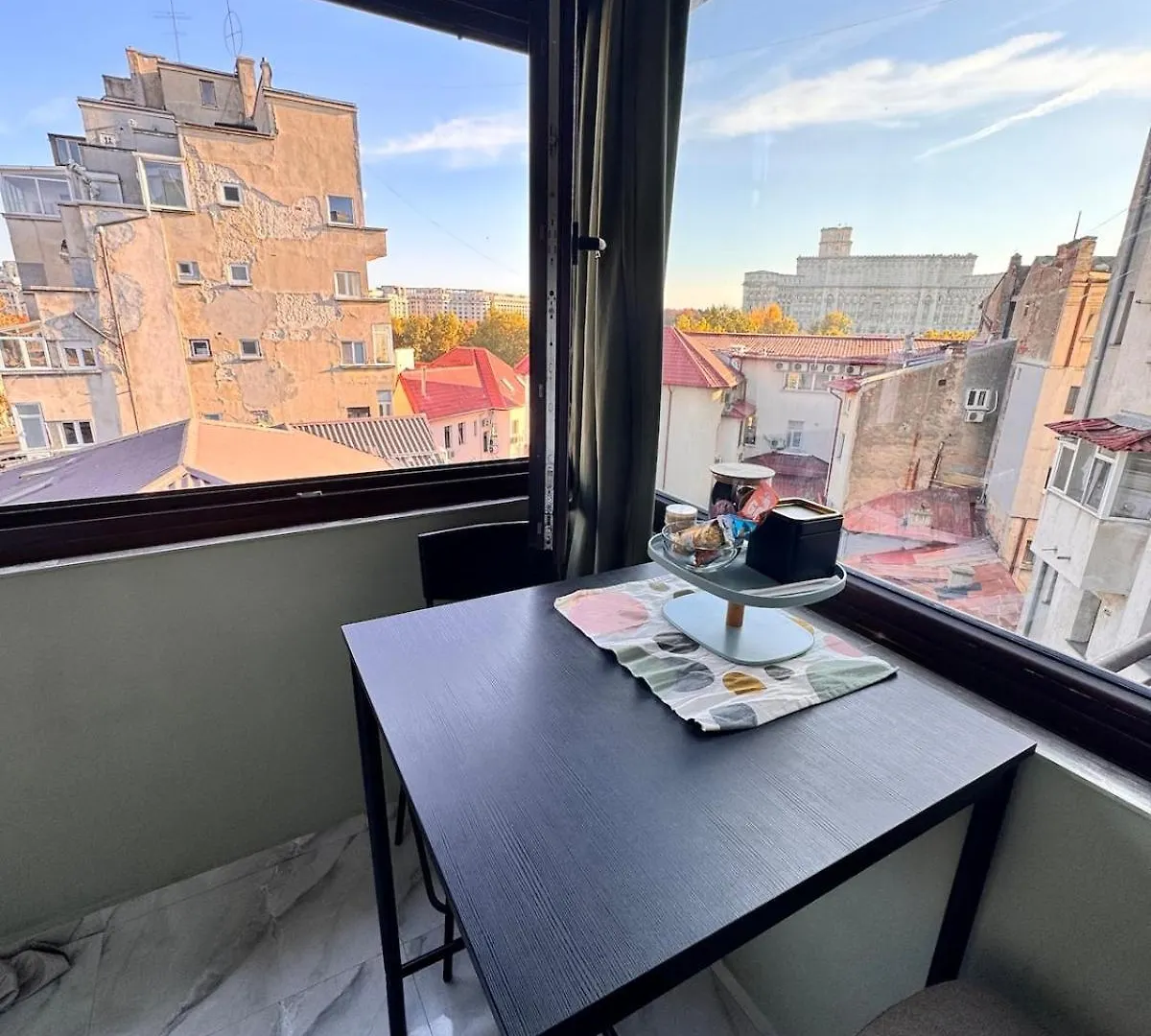 Cozy Plevnei Apartment Bucharest Romania