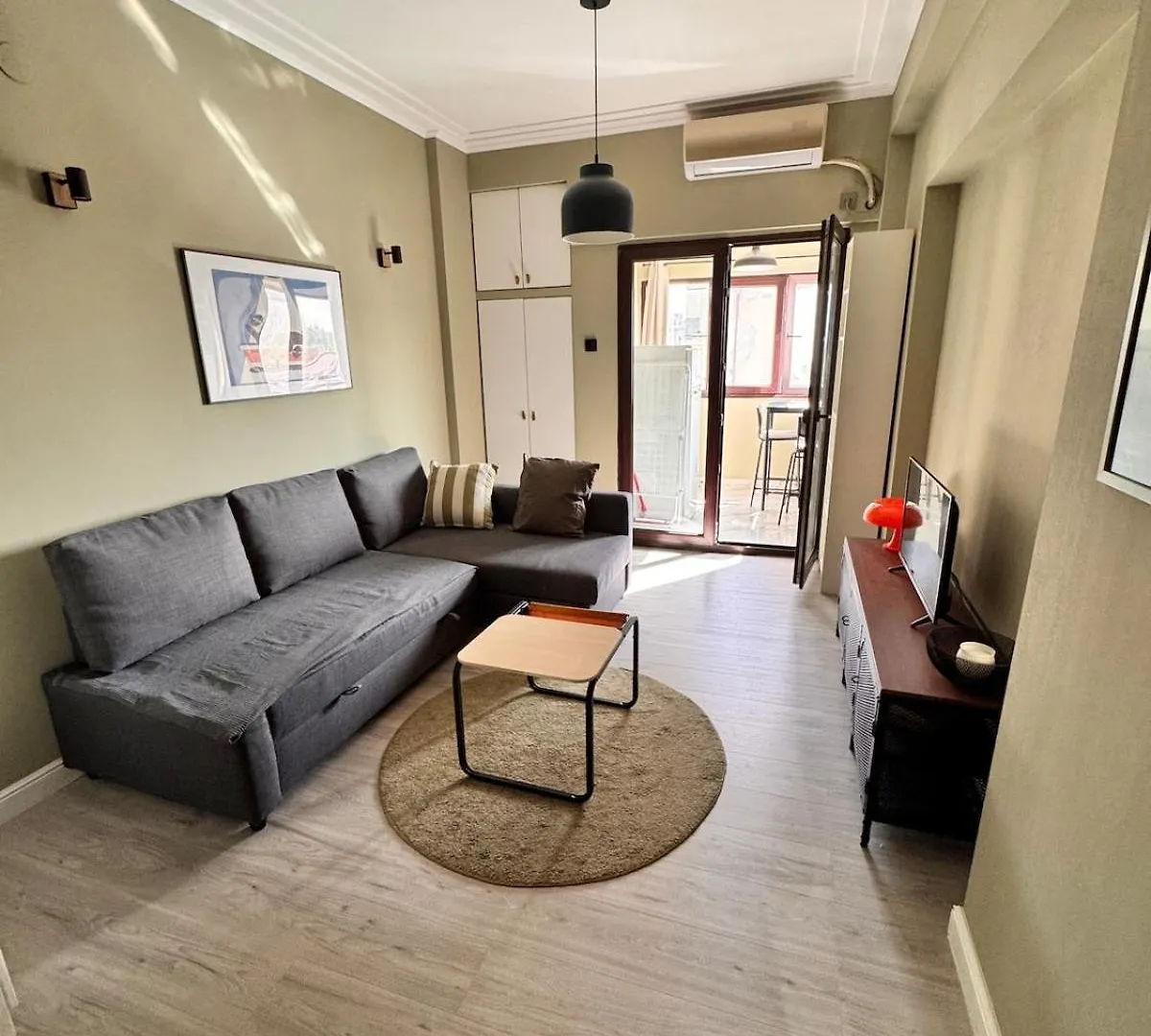 Cozy Plevnei Apartment Bucharest