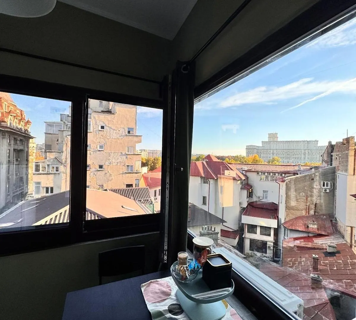 Cozy Plevnei Apartment Bucharest 0*,