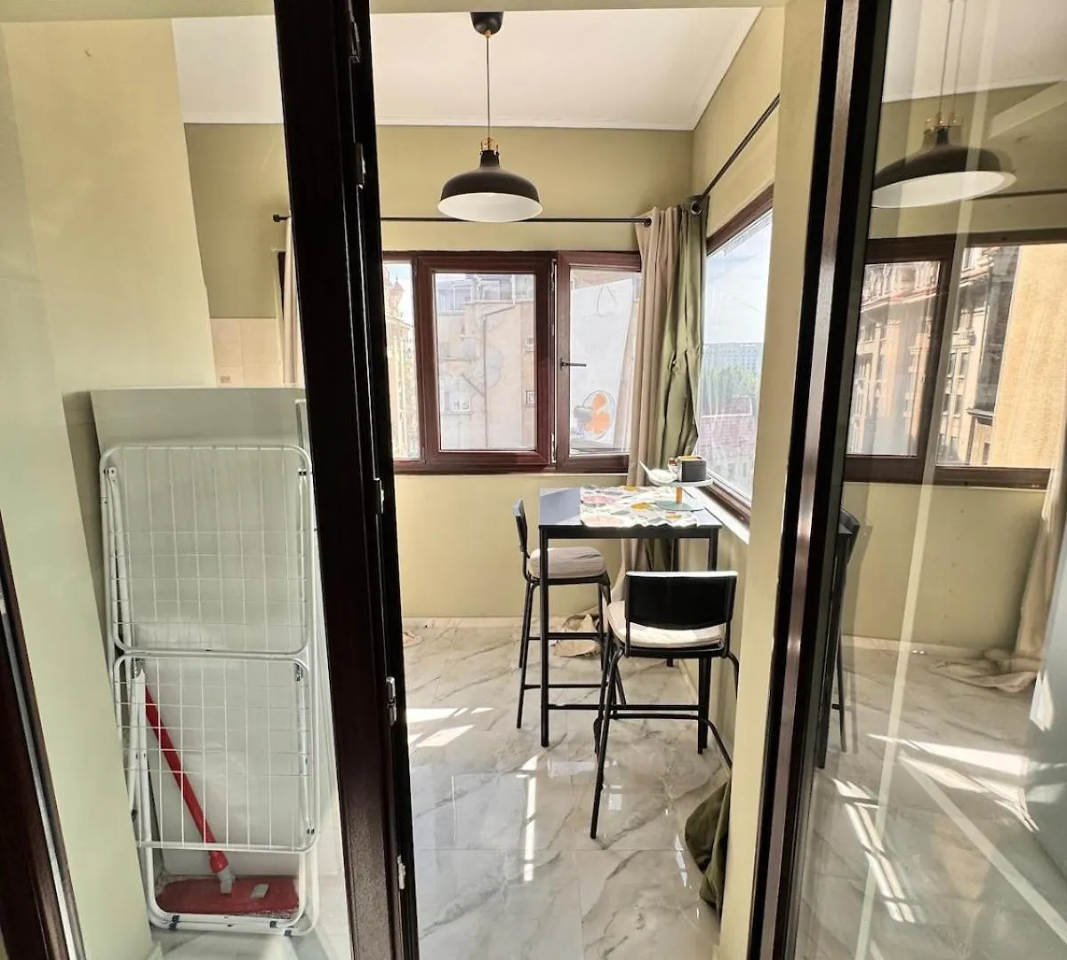 Cozy Plevnei Apartment Bucharest